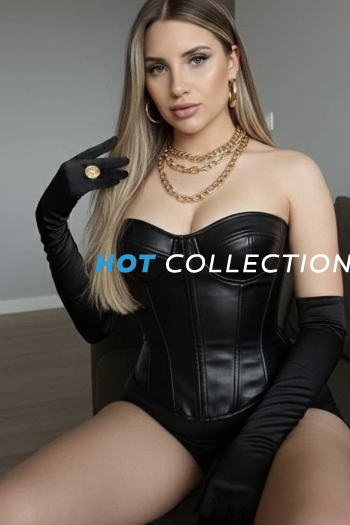 Blonde hair london escort Lucretia located in Victoria picture 16