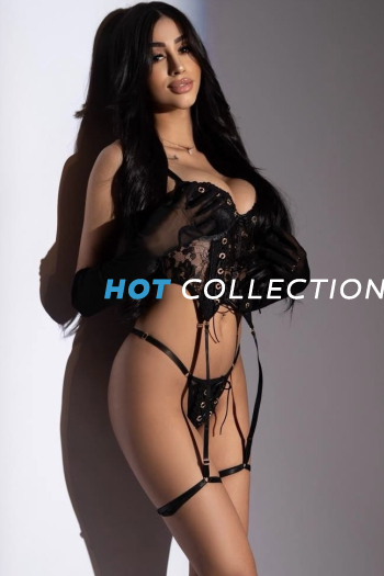 Brown hair london escort Marisola located in Canary Wharf picture 1