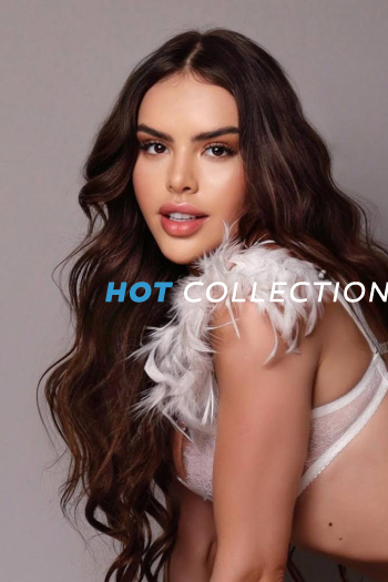 Brown  hair london escort Misseta located in Marylebone picture 5