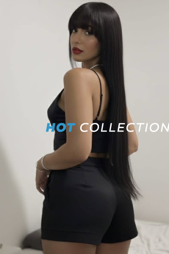 Brown hair london escort Namay located in Marylebone picture 3