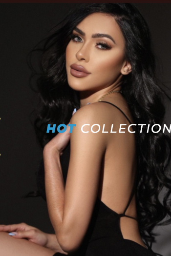 Brown hair london escort Nomira located in Edgware Road picture 2