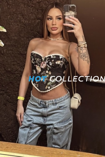 Blonde hair london escort Normani located in Baker Street picture 10