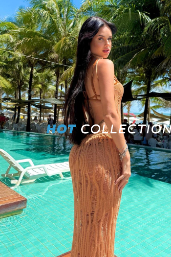 Brown hair london escort Riffera located in Edgware Road picture 6