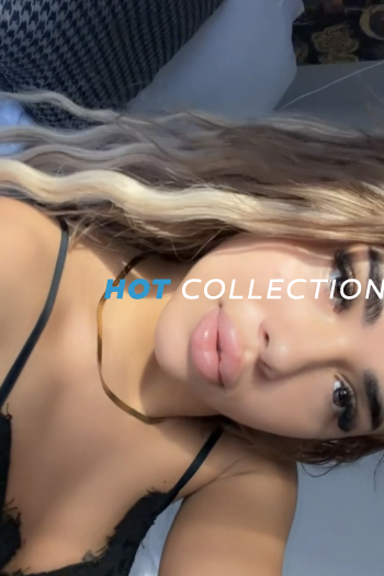 Blonde hair london escort Rowan located in Goodge Street picture 1