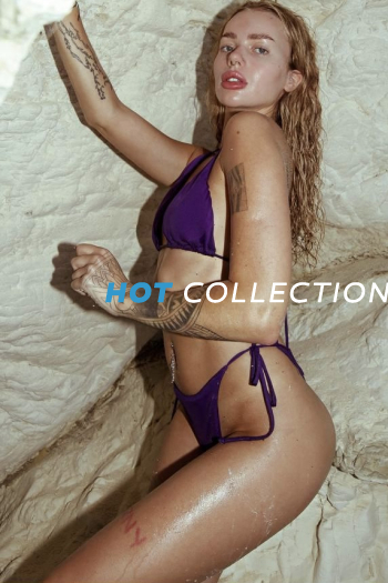 Brown hair london escort Tavria located in Maida Vale picture 5