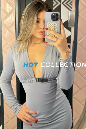 Blonde hair london escort Velosa located in Goodge Street picture 6