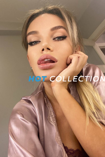Blonde hair london escort Vesnyana located in Earls Court picture 9