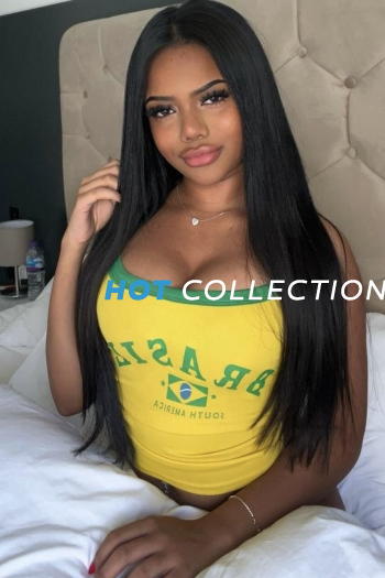 Brown hair london escort Zargoza located in Goodge Street picture 8