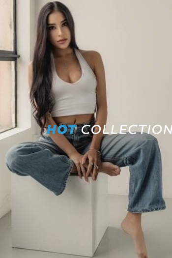 Brown hair london escort Baldini located in High Street Kensington picture 8