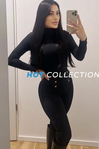 Brown  hair london escort Consuela located in Earl's Court picture 16