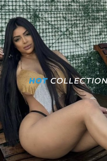 Brown hair london escort Deka located in High Street Kensington picture 1