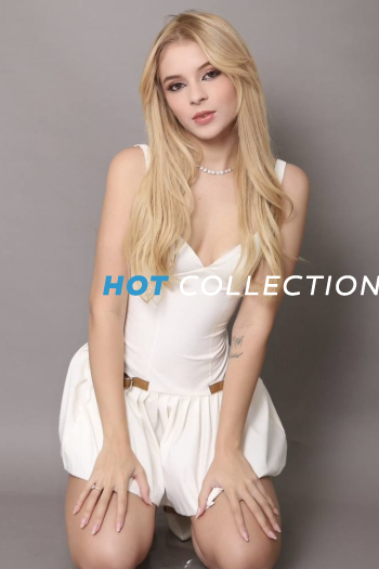 Blonde hair london escort Denver located in Baker Street picture 3