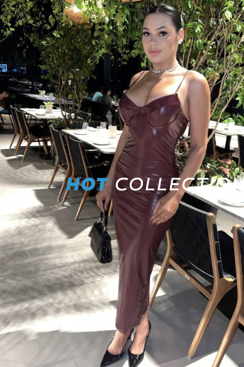 Brown hair london escort Edelmira located in Goodge Street picture 7