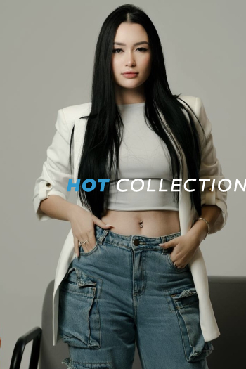 Brown hair london escort Erato located in Maida Vale picture 5