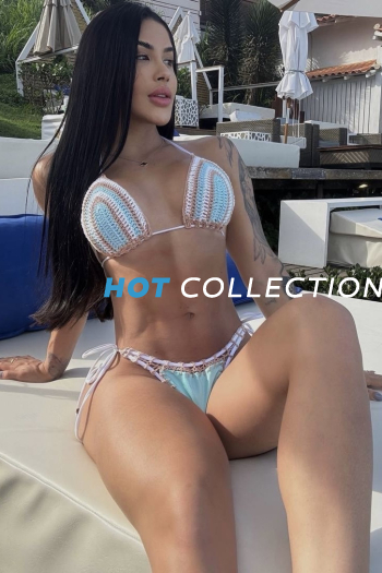 Brown hair london escort Furonda located in Marble Arch picture 6