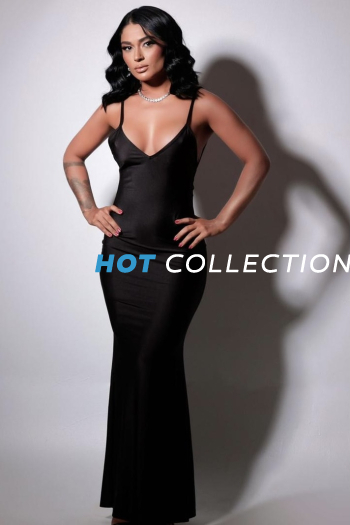 Brown hair london escort Gella located in Bayswater picture 1