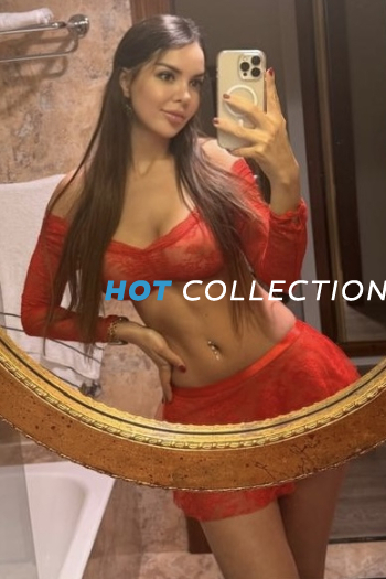 Brown hair london escort Inessa located in Earls Court picture 12