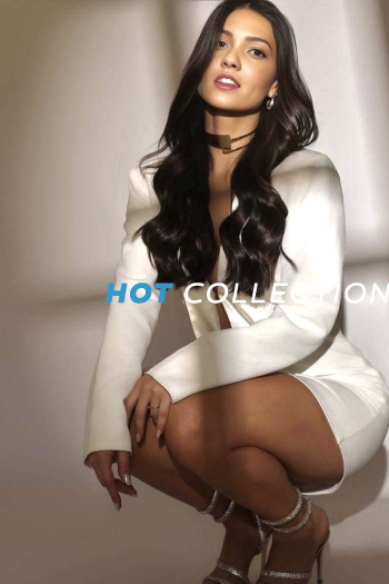 Brown hair london escort Islay located in Earls Court picture 6