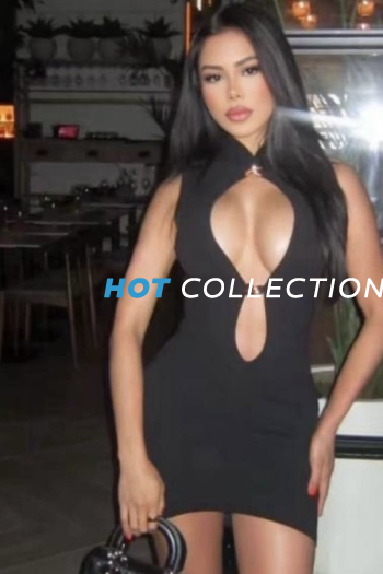 Brown hair london escort Livara located in South Kensington picture 0