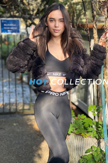 Brown hair london escort Madyson located in Edgware Road picture 6