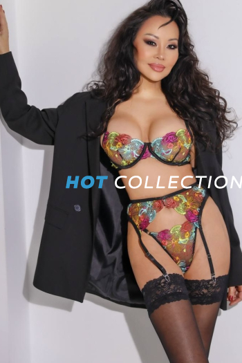 Brown hair london escort Marcie located in Knightsbridge picture 2