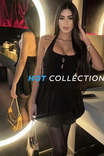 Brown hair london escort Marisola located in Canary Wharf picture 8