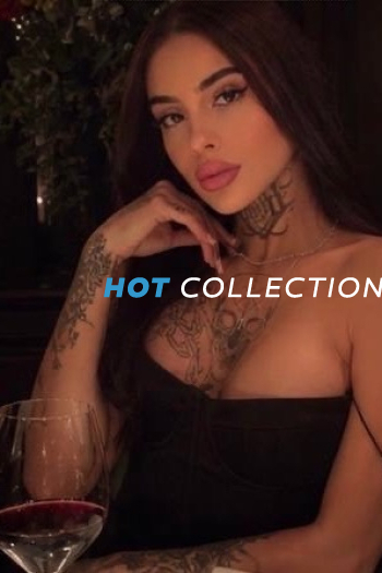 Brown hair london escort Melda located in Edgware Road picture 4