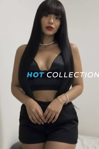 Brown hair london escort Namay located in Marylebone picture 2