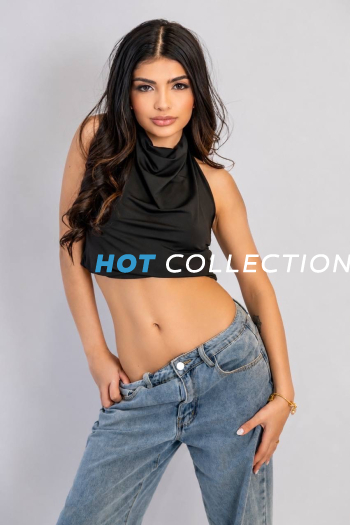 Light-brown hair london escort Niranya located in Bond Street picture 3