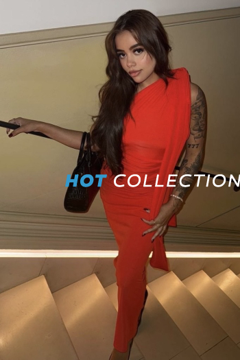 Brown hair london escort Parnava located in Victoria picture 4