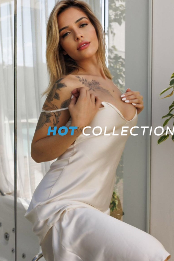 Blonde hair london escort Parul located in Bond Street picture 0