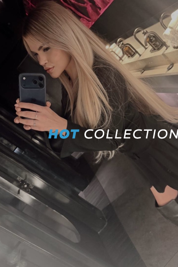 Blonde hair london escort Poena located in Baker Street picture 4