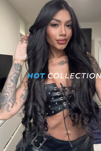 Brown hair london escort Rimona located in Edgware Road picture 1