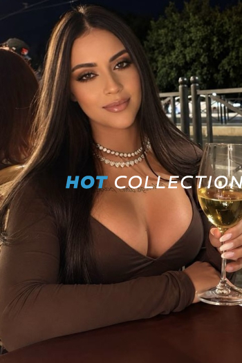 Brown hair london escort Terciera located in Goodge Street picture 0