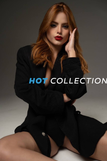 Red hair london escort Vaneta located in Marylebone picture 8