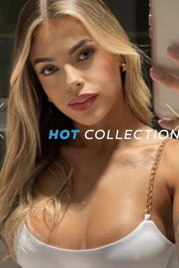 Blonde hair london escort Vasia located in Baker Street picture 8