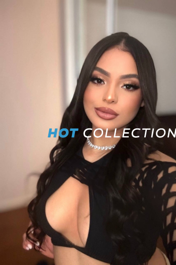 Brown hair london escort Vexta located in Victoria picture 4