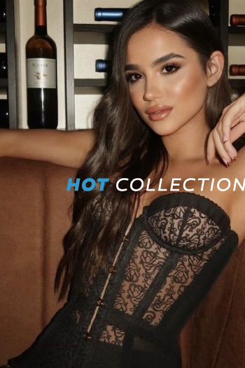 Brown  hair london escort Zorana located in Earl's Court picture 0