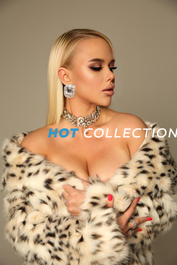 Blonde hair london escort Adriana located in Earl's Court picture 6
