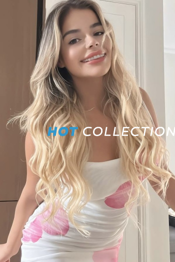 Blonde hair london escort Ainoya located in Bayswater picture 1