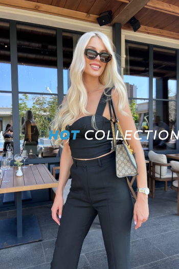 Blonde hair london escort Alamia located in Green Park picture 5