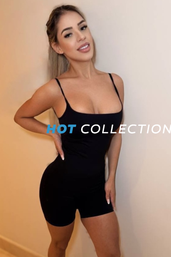 Blonde hair london escort Bamerta located in Marble Arch picture 7