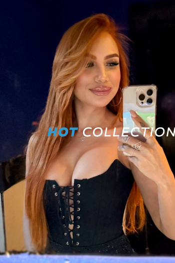 Red hair london escort Barsa located in Baker Street picture 4
