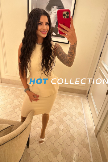 Brown  hair london escort Bravo located in Marylebone picture 7