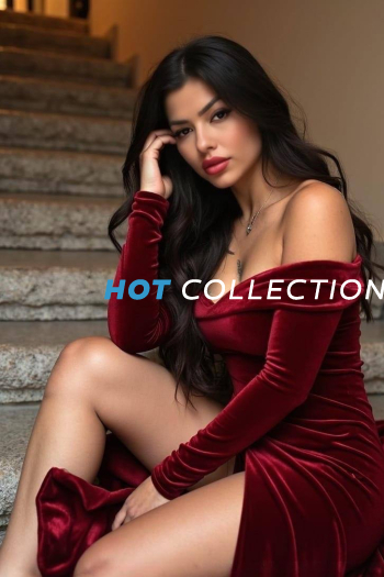 Brown  hair london escort Bravo located in Edgware Road picture 1