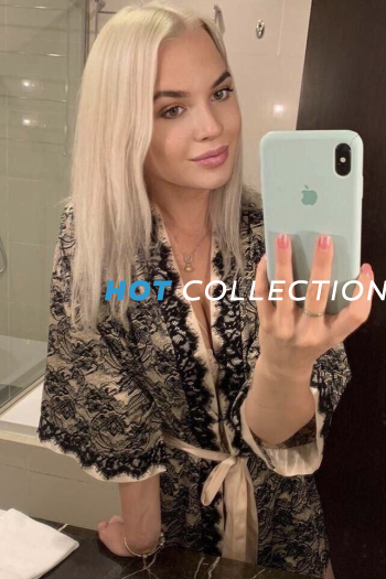 Blonde hair london escort Cale located in Earls Court picture 9