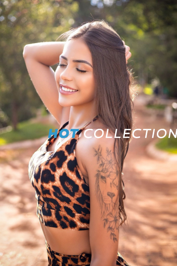 Brown hair london escort Cariba located in Earls Court picture 6