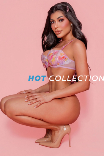 Brown hair london escort Chavela located in Knightsbridge picture 0