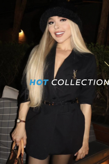 Blonde hair london escort Colenia located in Earls Court picture 8