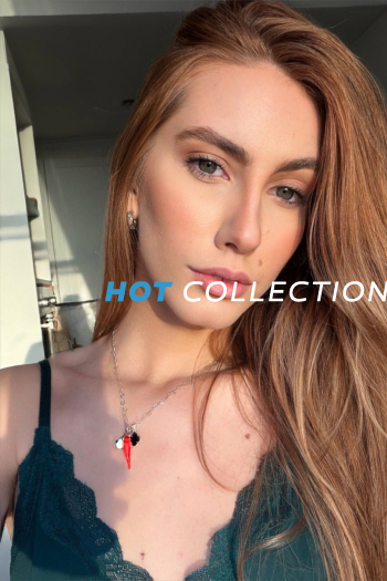 Blonde hair london escort Constance located in West Brompton picture 1